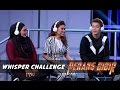 Whisper Challenge | Perang Bibir | EP3