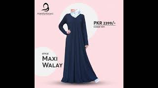 Aarefa Abaya The Abaya Manufacturer