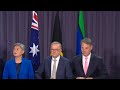 Australia headed in a 'scary way' following PM pledge to 'change the country'