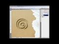 Realistic Sand Writing & Drawing in Photoshop in Less than 2 Minutes Realistic Sand Writing & Drawing in Photoshop in Less than 2 Minutes