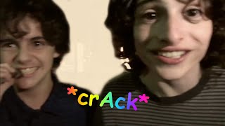 Crack Vid | Finn & Jack