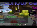 Collecting my Minions (Hypixel Skyblock)