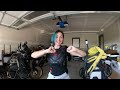 touratech motorcycle rally dance 2023