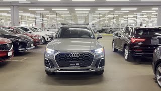 Used 2024 Audi Q5 S line Premium Eastchester, Westchester, Yonkers, Scarsdale, White Plains