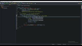 Bubble Sort | Algorithms | Java | Time Complexity
