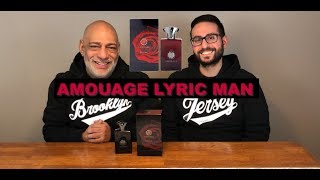 Amouage Lyric Man REVIEW with Redolessence + GIVEAWAY (CLOSED)