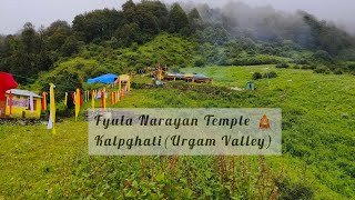 Trek to Fyula Narayan Temple, Bharki Village, Kalpghati(Urgam Valley) with @PermaFrostYT