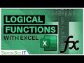 Logical Functions in Excel Tutorial