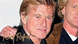 Take A Look At Who Robert Redford Is Married Today