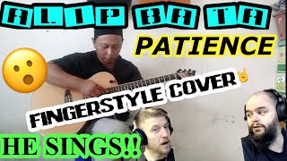 ALIP BA TA - PATIENCE fingerstyle ( GUNS AND ROSES COVER)