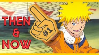 The Life of an Anime Fan - Then & Now