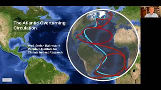 Stefan Rahmstorf: The Atlantic Overturning Circulation