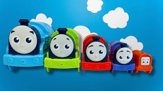 Nesting Toys Thomas and Friends Stacking Video for Kids