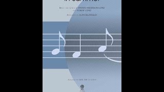 In Summer (from Frozen) (SATB Choir) - Arranged by Alan Billingsley