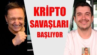 KRİPTO SAVAŞLARI BİTCOİN VS