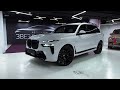 bmw x7 2025 — ультра роскошный большой семейный внедорожник