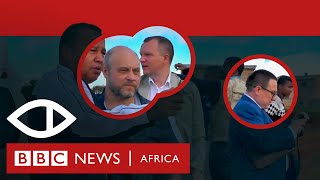 Russia’s Madagascar Election Gamble - BBC Africa Eye documentary