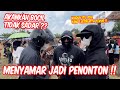 NYAMAR JADI PENONTON DI TENGAH KERUMUNAN !! Akankah kita selamat dari para bocil ??