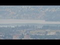 Penticton from Kettle Valley Trail Tunnel