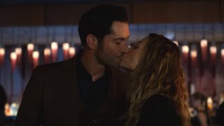 Lucifer and Chloe on a Double Decker Date with Penelope Decker and God | S5 Ep 14 | 4K