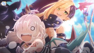 プリコネR実況・2021/5/4日課とカヤ＆イノリ5～8話見たい枠