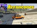 Arrancones Con Un Auto De Conchar Gta Rp