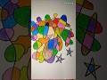 coloring book star stars colorful abstract sketches is fun coya #art #coloring #drawing #painting