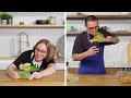$170 vs $13 French Fries Pro Chef & Home Cook Swap Ingredients  Epicurious