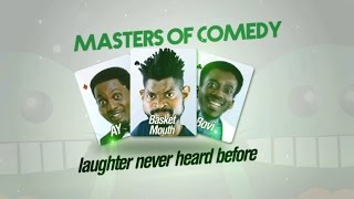 Attend the Glo Laffta Fest  2015 - Masters of Comedy