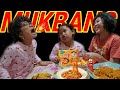 Huaaa..!! Pedaass..! Sampe Bibir Dower! | Hanum Bocil Makan Mie Saamyang Toppoki | Hanum Diary