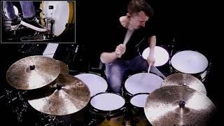 Superior Drummer 3: Marble Room - The Rooms of Hansa | Luke Oswald Drum Solo Performance