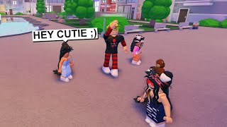 How To Become A Oder 101 Roblox - slender roblox boys mocap