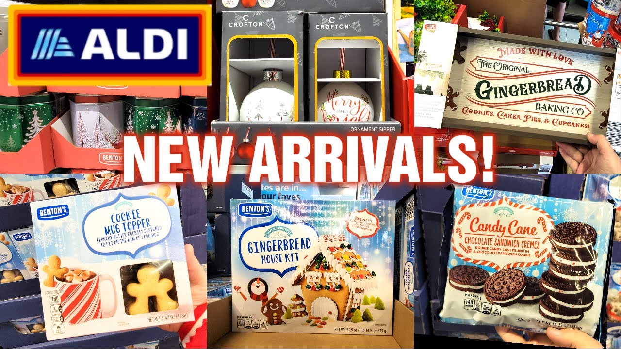 Aldi New Arrivals Youtube