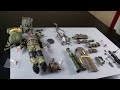 unboxing the 1 6 scale 75th ranger regiment airbourne limited version action figure from dam toys