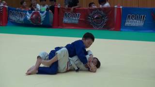 2017 8/6 ASJJF DUMAU KANSAI ワカナ1回戦