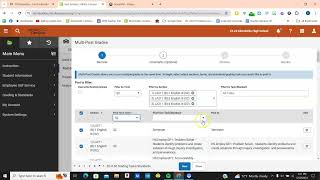 IC Posting Grades 2024