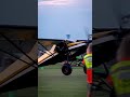 Oshkosh STOL demo - fun times #aviation #shorts #stol #airplane