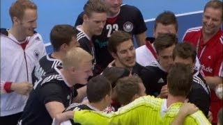 Deutschland vs. Argentinien - Zusammenfassung - Handball-WM 2013 - SPORT1