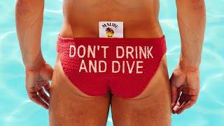 Don't Drink and Dive (with Tom Daley \u0026 RLSS UK)