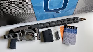 Unboxing - The Fix by Q [Upgrading The Fix by Q - Ep. 1]