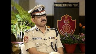 SidhaKatha with Police Commissioner Satyajit Mohanty | 22 Dec 2018 | News 18 Odia