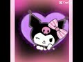 bumble bee sanrio mymelody kuromi cinnamoroll