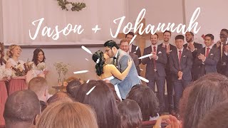 Jason + Johannah Wedding (Ottawa) | Carel Gics VLOGS Ep. 61