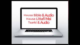 Hausa Bible & Audio