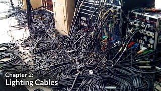 Lighting Cables (User Guide  Cables Chapter 2)