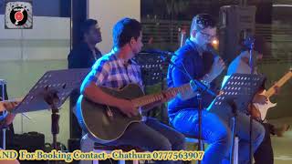 මාමේ අපේ කලූ මාමේ...live cover by 7 notes band.