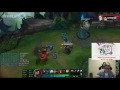 롤 그브 보겸의 착한 탈주 얘네들 사람아냐 lol graves 영상