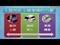 ust 營銷講座 直銷密技 abc法則 第二課 a借力的三種型式 公播版