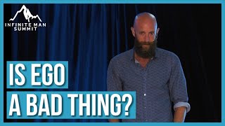 Is Ego Bad? - Jesse Elder at the Infinite Man Summit