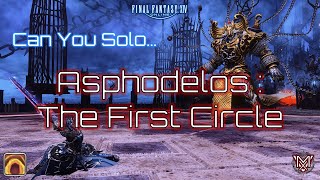 FFXIV : Can You Solo... Asphodelos: The First Circle ?